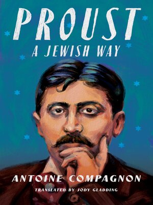 cover image of Proust, a Jewish Way